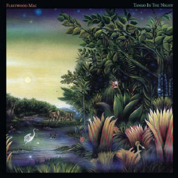FLEETWOOD MAC | TANGO IN THE NIGHT | VINYL RECORD (LP)