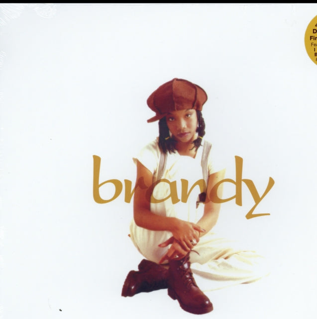 BRANDY | BRANDY (2LP) | VINYL RECORD (LP)