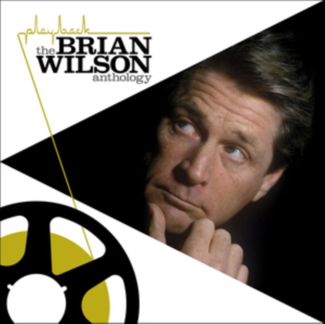 WILSON, BRIAN | PLAYBACK:THE BRIAN WILSON | VINYL RECORD (LP)