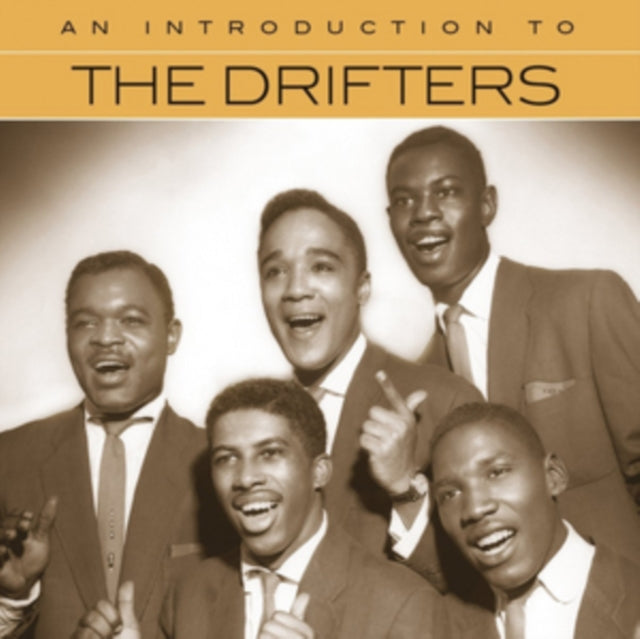 DRIFTERS | AN INTRODUCTION TO | CD