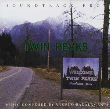 TWIN PEAKS O.S.T. | TWIN PEAKS O.S.T. | VINYL RECORD (LP)