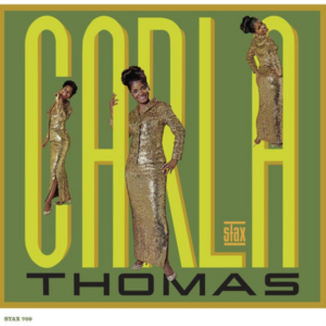 THOMAS, CARLA | CARLA | VINYL RECORD (LP)