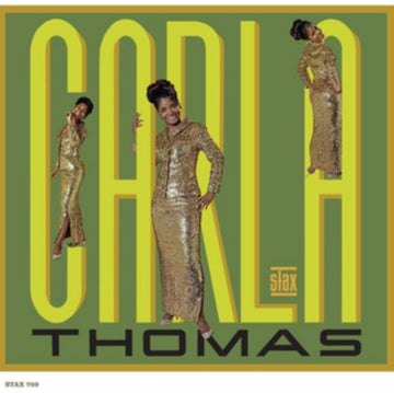 THOMAS, CARLA | CARLA | VINYL RECORD (LP)