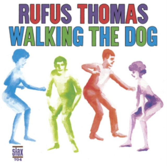 THOMAS, RUFUS | WALKING THE DOG | VINYL RECORD (LP)