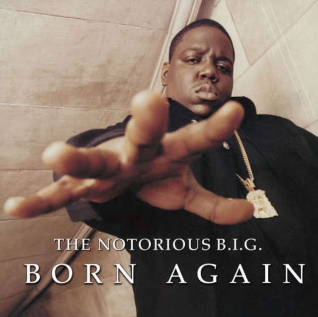 NOTORIOUS B.I.G. | BORN AGAIN (2LP) | VINYL RECORD (LP)