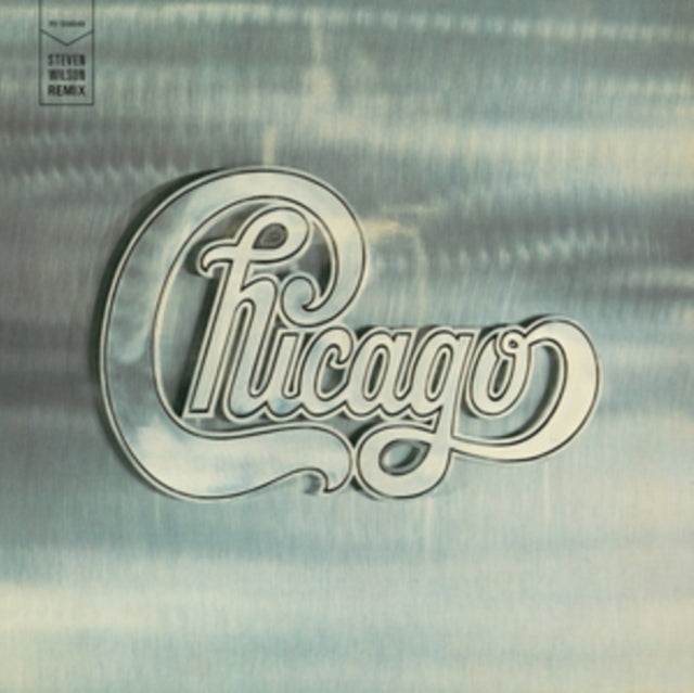 CHICAGO | CHICAGO II (STEVEN WILSON REMIX) | CD