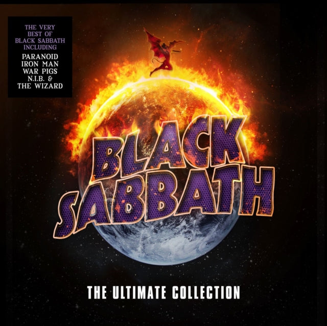 BLACK SABBATH | ULTIMATE COLLECTION | CD