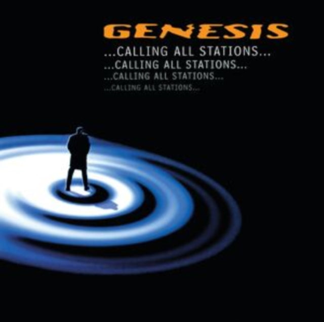 GENESIS | CALLING ALL STATIONS (1997) (2LP/4TH SIDE ETCHED) | VINYL RECORD (LP)