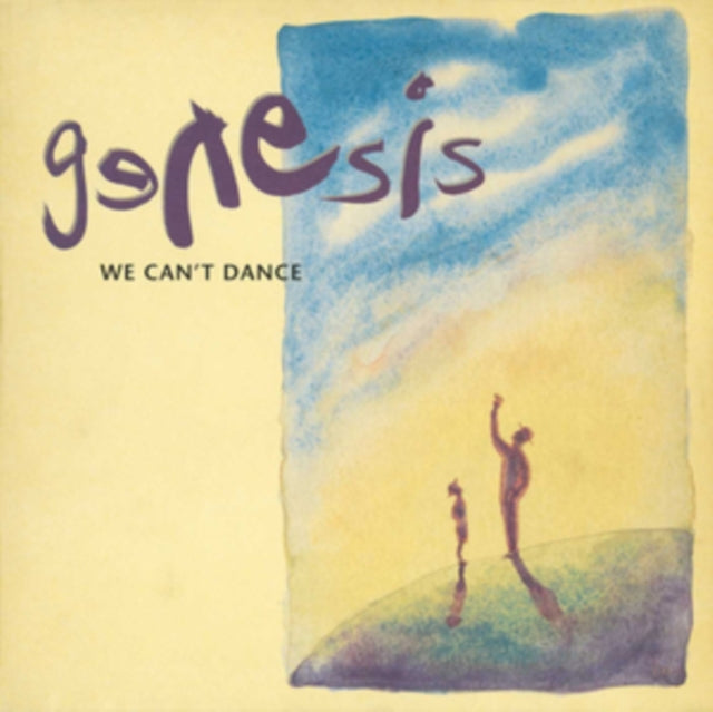 GENESIS | WE CAN'T DANCE (1991) (2LP) | VINYL RECORD (LP)