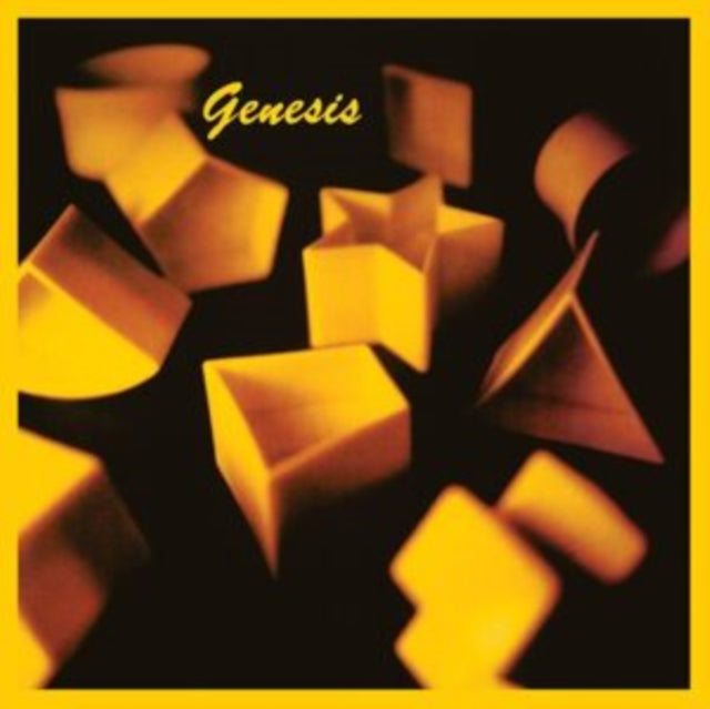 GENESIS | GENESIS (1983) | VINYL RECORD (LP)