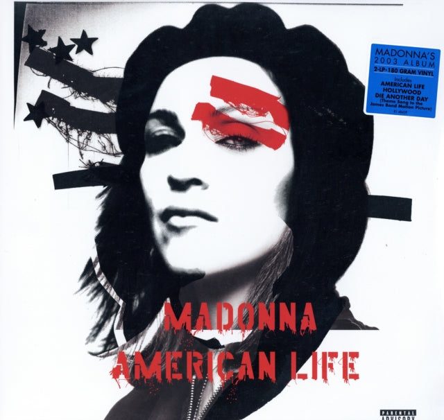 MADONNA | AMERICAN LIFE (2LP/180G) | VINYL RECORD (LP)