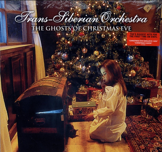 TRANS-SIBERIAN ORCHESTRA | GHOSTS OF CHRISTMAS EVE | VINYL RECORD (LP)