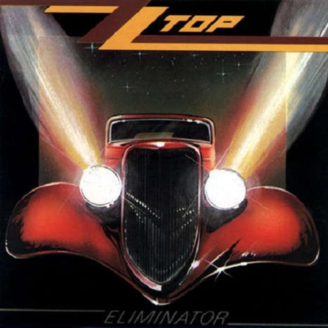 ZZ TOP | ELIMINATOR (OPAQUE RED VINYL) (ROCKTOBER) | VINYL RECORD (LP)