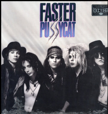 FASTER PUSSYCAT | VINYL RECORD (LP)