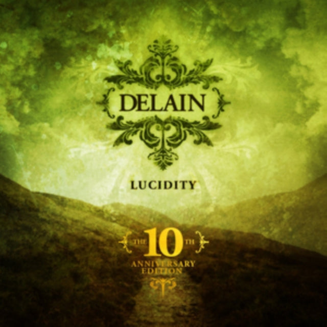 DELAIN | LUCIDITY (10TH ANNIVERSARY EDI | CD