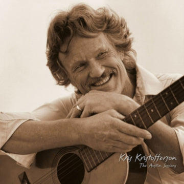 KRISTOFFERSON, KRIS | AUSTIN SESSIONS (REMASTERED/180G) | VINYL RECORD (LP)