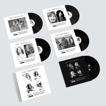 COMPLETE BBC SESSIONS (5LP BOX) | VINYL RECORD (LP)