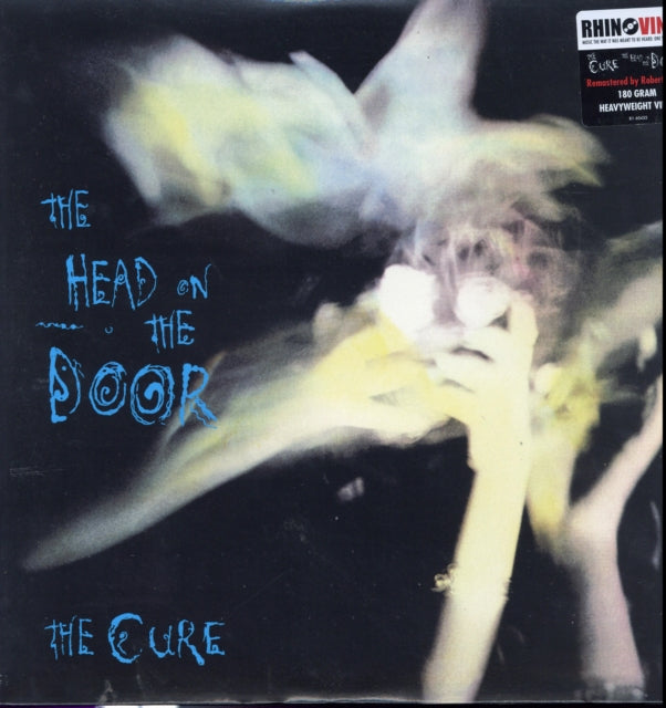 CURE | HEAD ON THE DOOR (180G) | VINYL RECORD (LP)