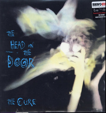 CURE | HEAD ON THE DOOR (180G) | VINYL RECORD (LP)