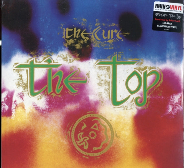 CURE | TOP (180G) | VINYL RECORD (LP)