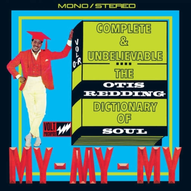 REDDING, OTIS | COMPLETE & UNBELIEVABLE: OTIS REDDING DICTIONARY OF SOUL (2LP/180G/7INCH) | VINYL RECORD (LP)