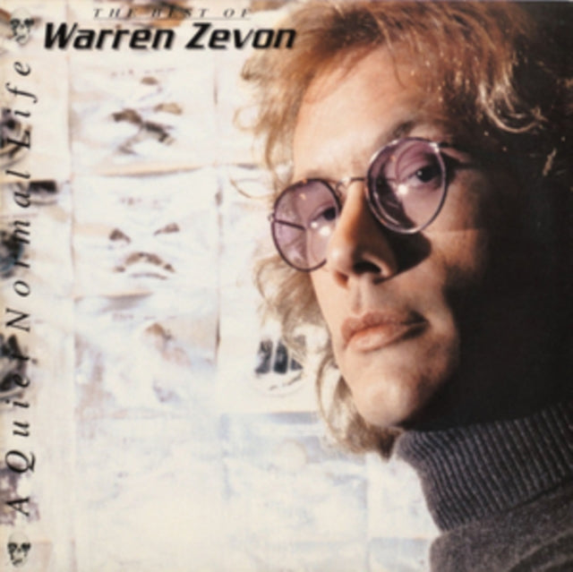 ZEVON, WARREN | QUIET NORMAL LIFE: THE BEST OF WARREN ZEVON | VINYL RECORD (LP)