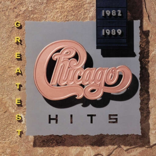 CHICAGO | GREATEST HITS 1982-1989 | VINYL RECORD (LP)