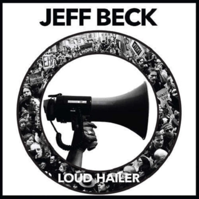 BECK, JEFF | LOUD HAILER (180G) | VINYL RECORD (LP)