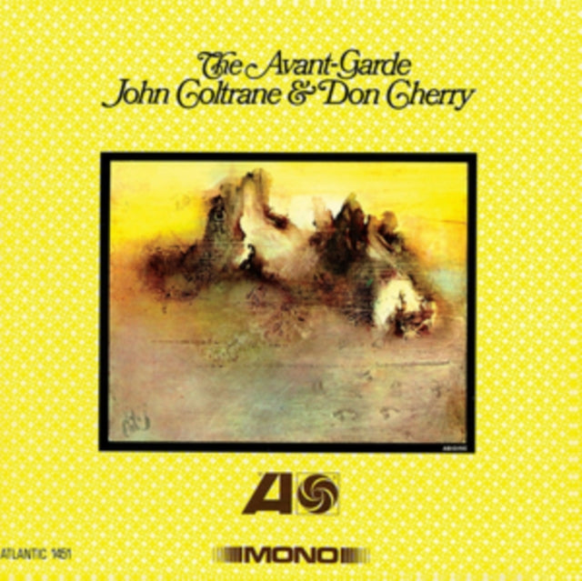 COLTRANE, JOHN; DON CHERRY | AVANT-GARDE (MONO REMASTER) | VINYL RECORD (LP)