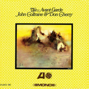 COLTRANE, JOHN; DON CHERRY | AVANT-GARDE (MONO REMASTER) | VINYL RECORD (LP)