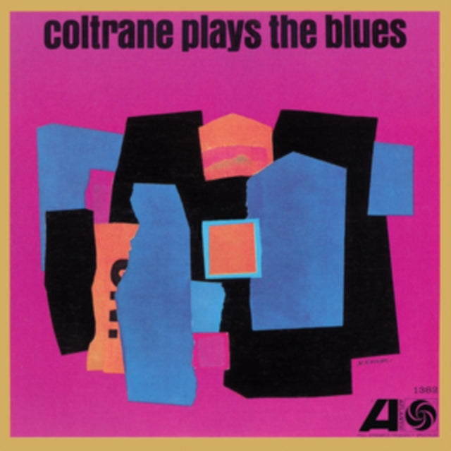 COLTRANE, JOHN | COLTRANE PLAYS THE BUES (MONO REMASTER) | VINYL RECORD (LP)
