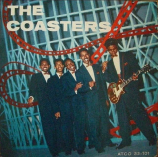 COASTERS | COASTERS | CD