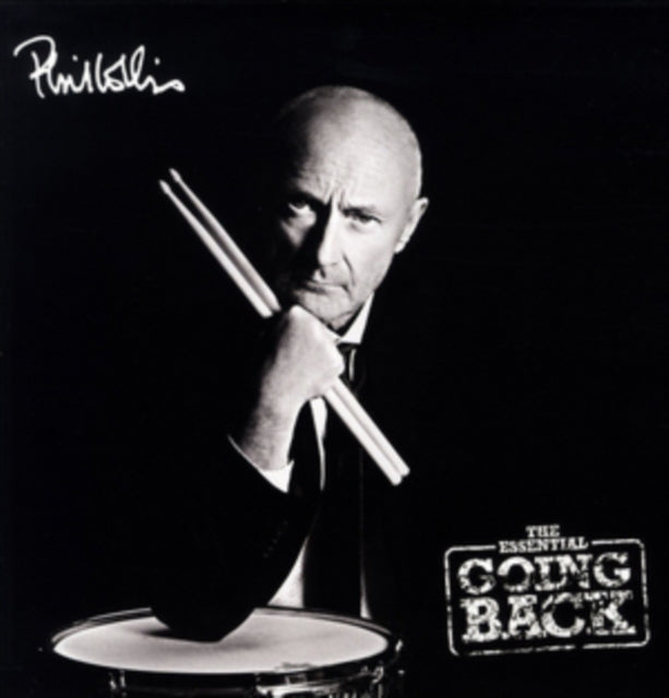 COLLINS, PHIL | ESSENTIAL GOING BACK (REMASTERED) | VINYL RECORD (LP)