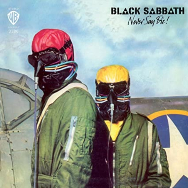 BLACK SABBATH | NEVER SAY DIE! (180G/LIMITED/GRAY VINYL) | VINYL RECORD (LP)
