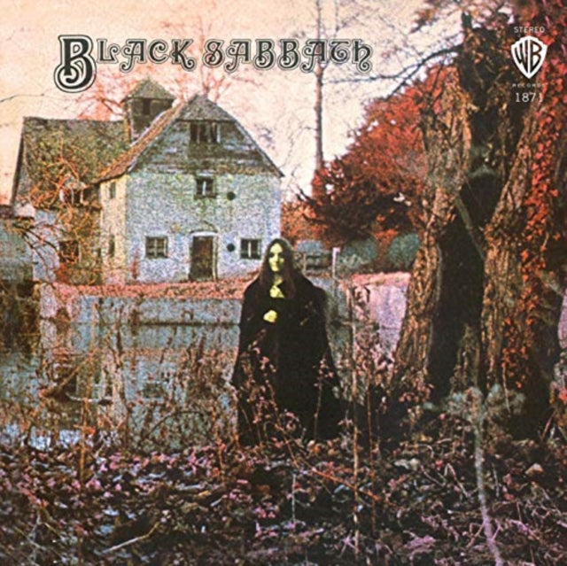 BLACK SABBATH | BLACK SABBATH (180G) | VINYL RECORD (LP)
