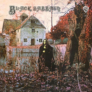 BLACK SABBATH | BLACK SABBATH (180G) | VINYL RECORD (LP)