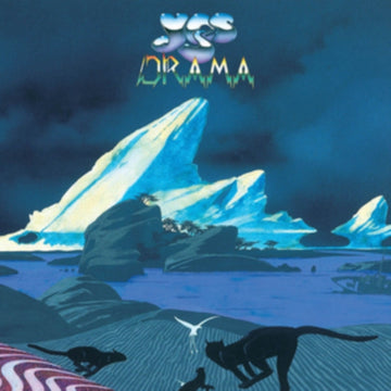 YES | DRAMA | VINYL RECORD (LP)