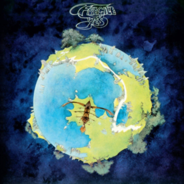 YES | FRAGILE (18OG) | VINYL RECORD (LP)