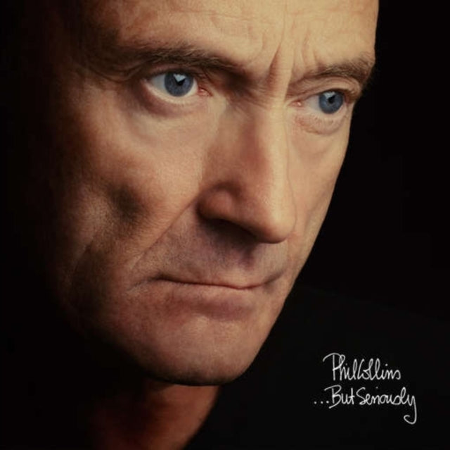 COLLINS, PHIL | BUT SERIOUSLY (REMASTERED) | VINYL RECORD (LP)