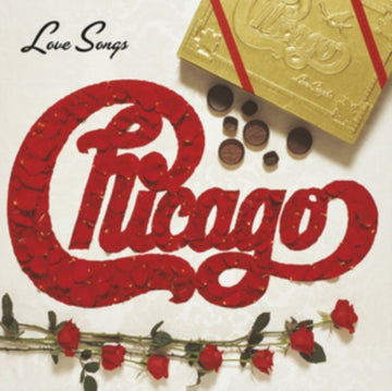 CHICAGO | LOVE SONGS | CD