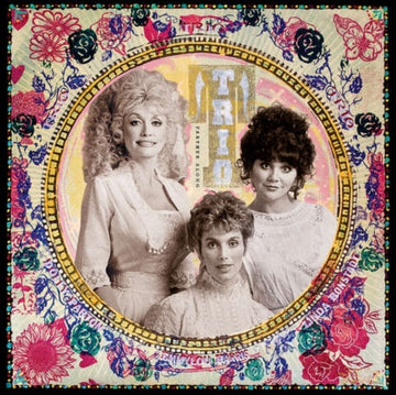 TRIO: PARTON, DOLLY; LINDA RONSTADT; EMMYLOU HARRIS | FARTHER ALONG (2LP) | VINYL RECORD (LP)