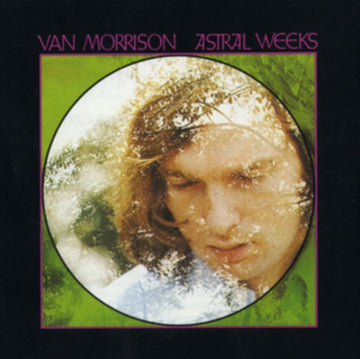 MORRISON, VAN | ASTRAL WEEKS (2015 MASTER) | VINYL RECORD (LP)