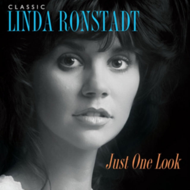 RONSTADT, LINDA | JUST ONE LOOK: CLASSIC LINDA RONSTADT | VINYL RECORD (LP)