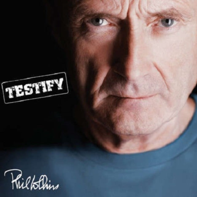 COLLINS, PHIL | TESTIFY (2LP/180G) | VINYL RECORD (LP)