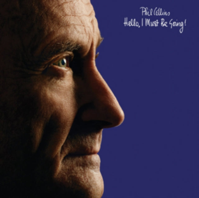 COLLINS, PHIL | HELLO I MUST BE GOING | VINYL RECORD (LP)