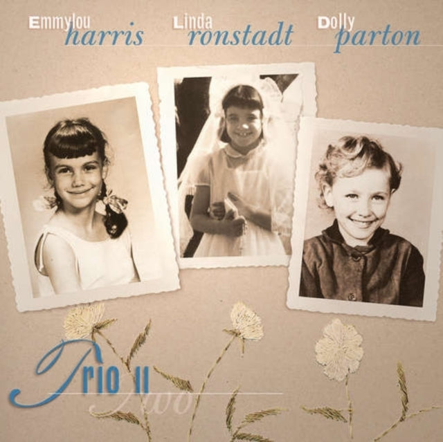 PARTON, DOLLY; LINDA RONSTADT; EMMYLOU HARRIS | TRIO II (180G) | VINYL RECORD (LP)