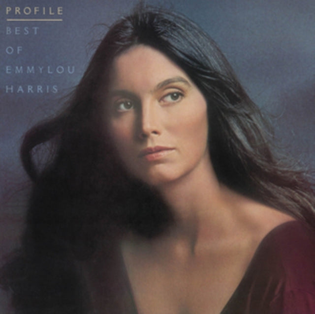 HARRIS, EMMYLOU | PROFILE: BEST OF EMMYLOU HARRIS | VINYL RECORD (LP)