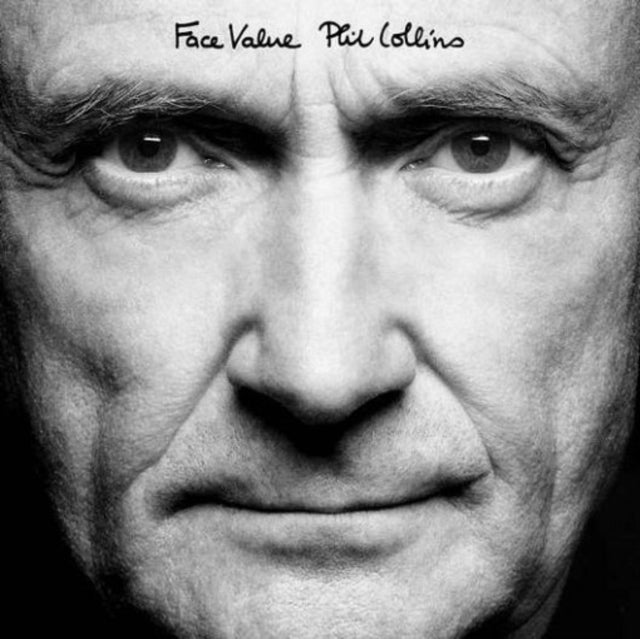 COLLINS, PHIL | FACE VALUE | VINYL RECORD (LP)