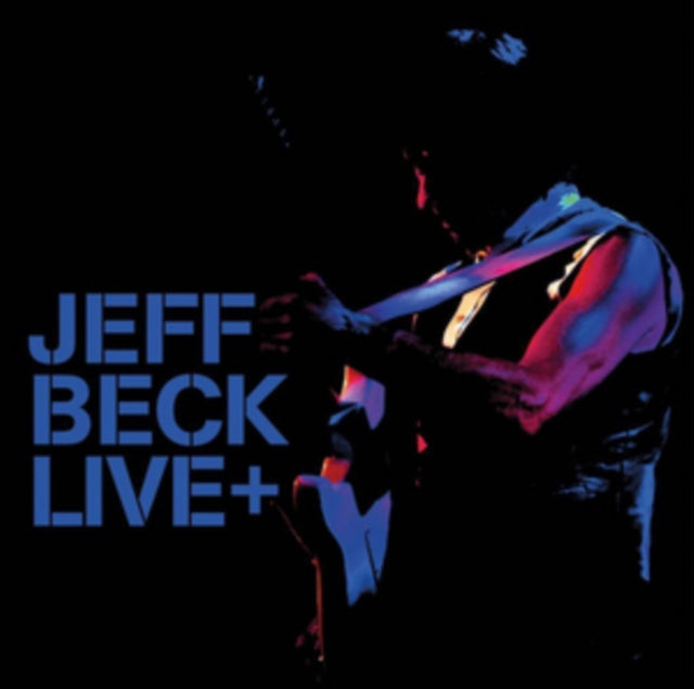 BECK, JEFF | LIVE + | VINYL RECORD (LP)