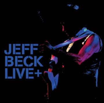BECK, JEFF | LIVE + | VINYL RECORD (LP)